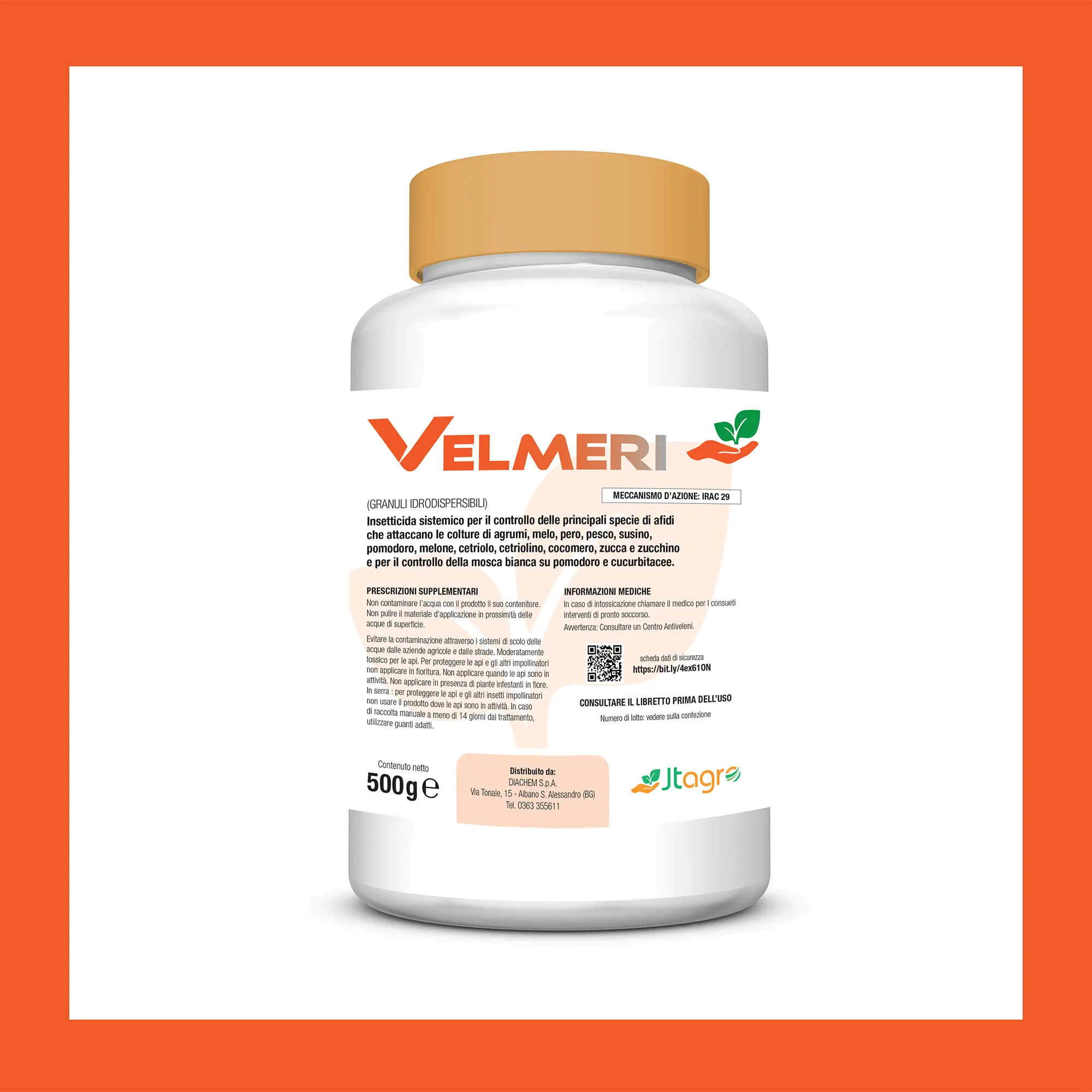Velmeri 500 WG